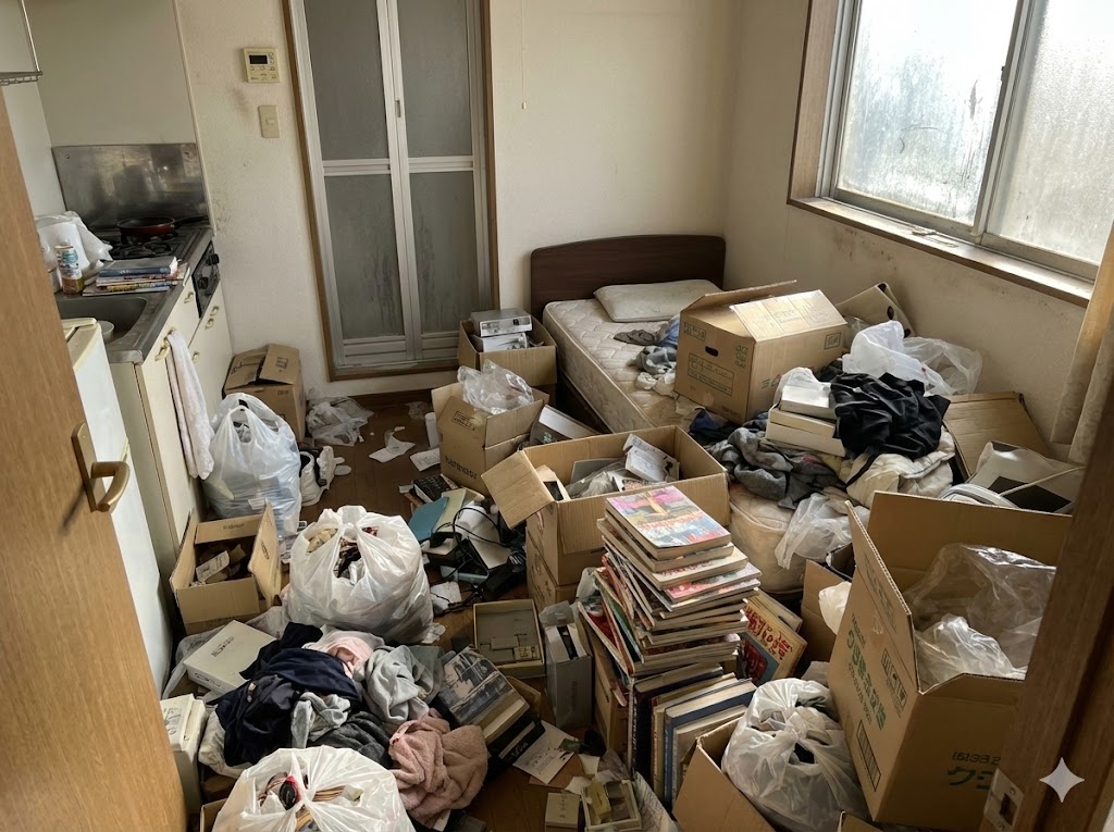 ワンルームサイズの整理に最適